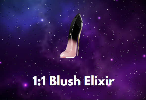 1:1 Good Girl Blush Elixir Eau de Parfum